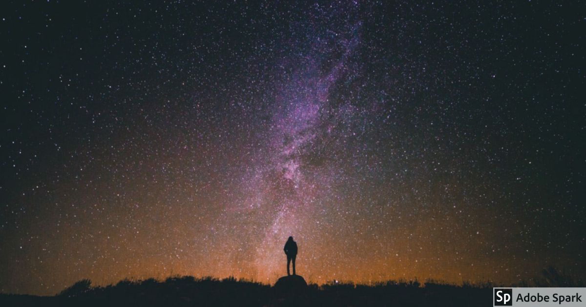 Relaxing into wonder