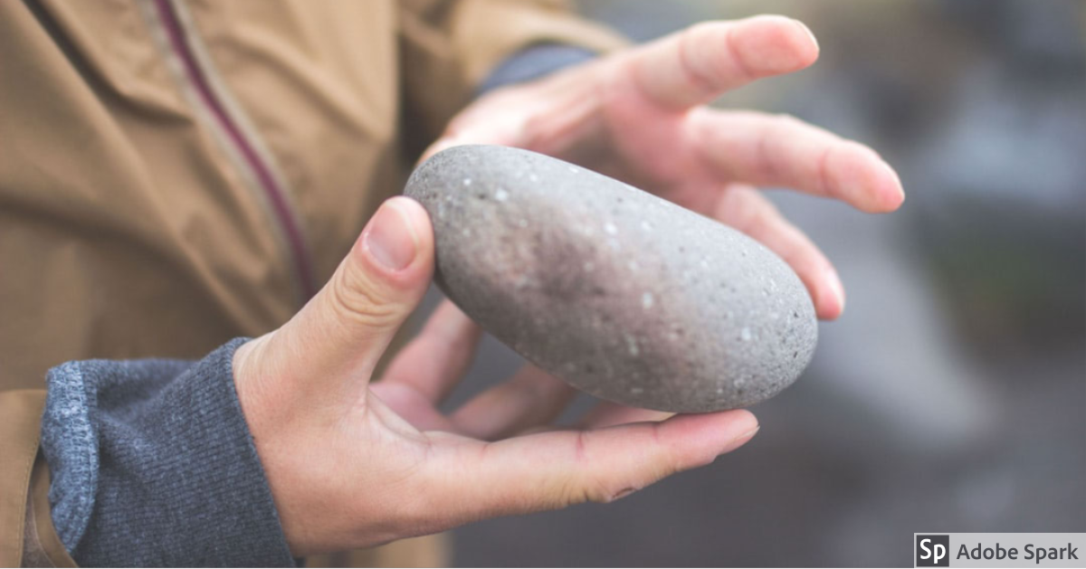 the stone experiment