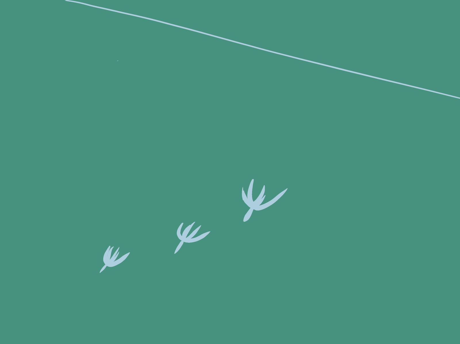 under an october sky