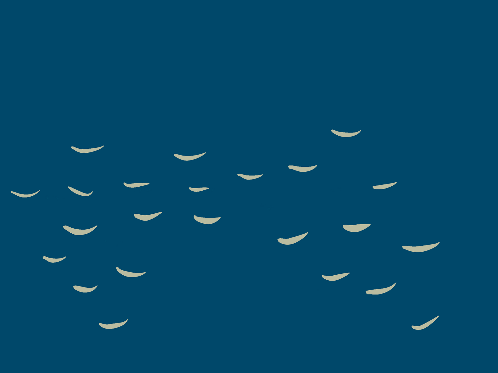 once more to the pond