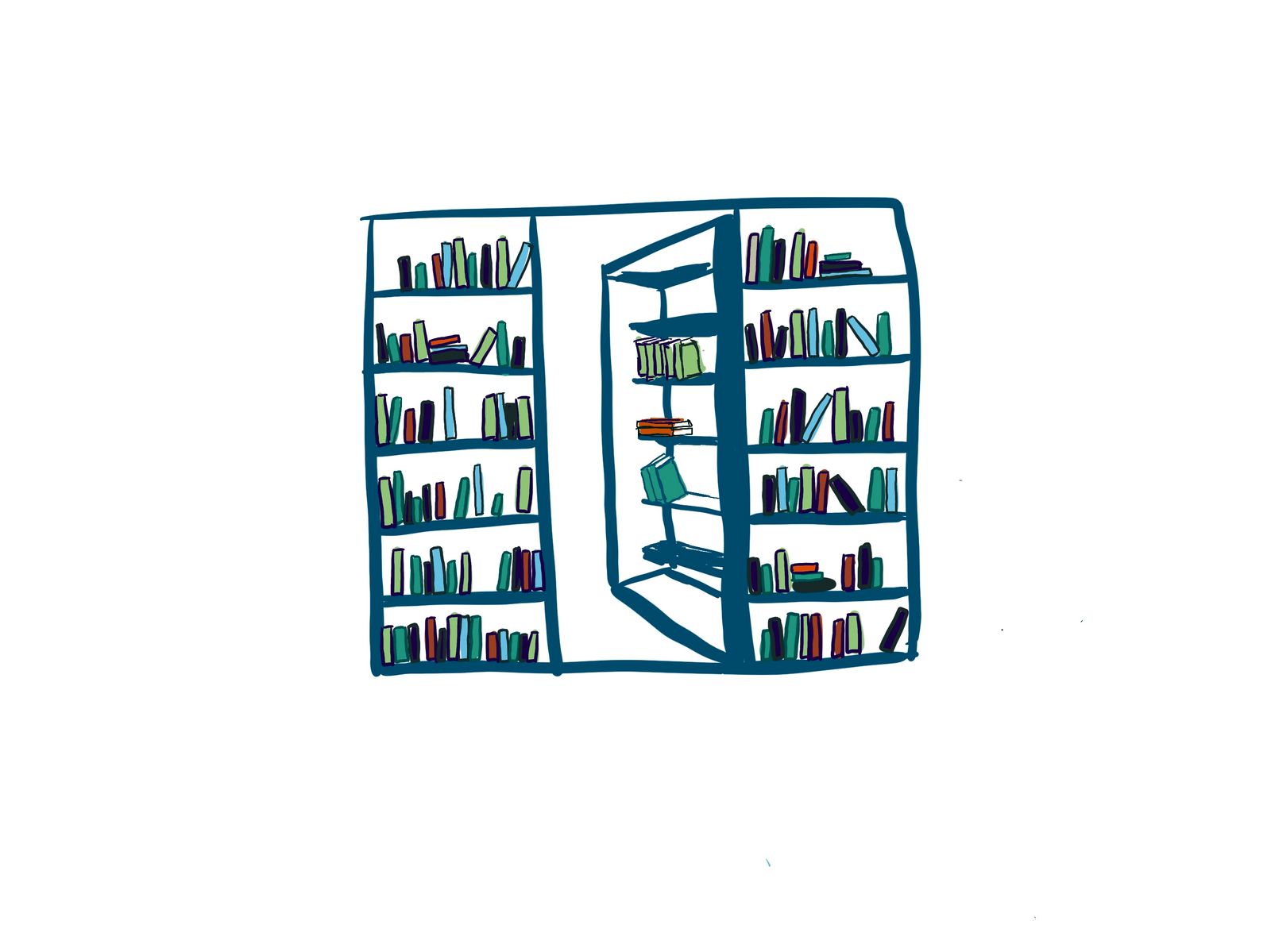 we are libraries