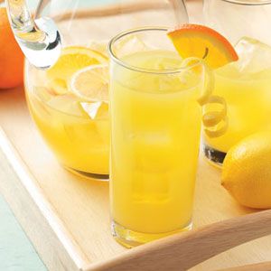 Gramma Hazel's Lemonade